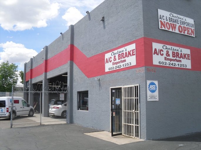 Our Full-service Repair Shop Has Been In Operation For 10 Or More Decades, Serving Both Domestics ...